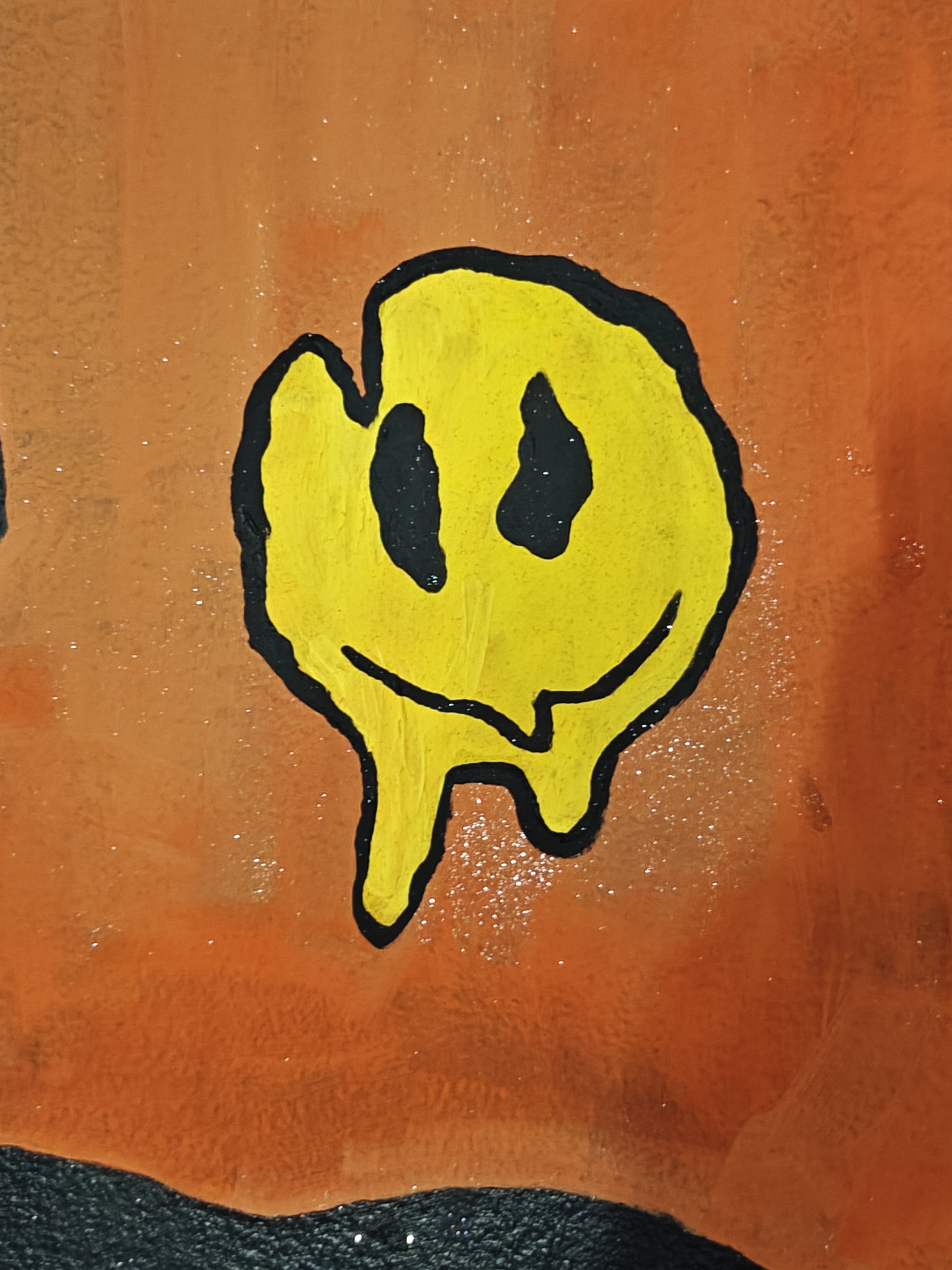 Original painted artwork